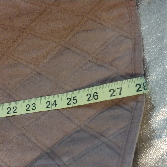 Gallery Quilted Hooded Coat Large - Picture 12 of 16